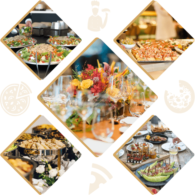 Book AD Events Planner for your dream event